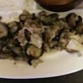 樋笠爽's cooksnap of when they made ナスとキャベツと豚肉の味噌炒め.