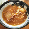 ♡めんめ♡'s cooksnap of when they made 簡単キムチチゲ.