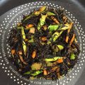 ☆ゆからん☆'s cooksnap of when they made ひじきのシーチキン炒め.