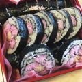 ママなっつん's cooksnap of when they made ひな祭りやお祝いに♪花寿司.