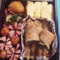 クックKKYJEE☆'s cooksnap of when they made 大葉とエノキの豚肉巻き☆お弁当.