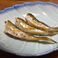 おはなすき's cooksnap of when they made 簡単！はたはたの酒と味醂漬け焼き.