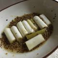 むよつま's cooksnap of when they made 粒マスタードが◎レンジで☆葱の洋風マリネ.
