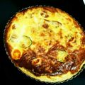 銀ちゃんカムカム's cooksnap of when they made パイシートで簡単！基本のキッシュ.