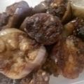 ちーかまちゃん's cooksnap of when they made ナスの照り焼き.