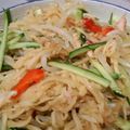 ずっこけ123's cooksnap of when they made 切り干し大根のサラダ.