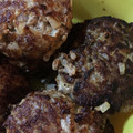 くるみぱうだー's cooksnap of when they made 和風ハンバーグ♪簡単生姜和風ハンバーグ.