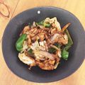 mameme1010's cooksnap of when they made あるもので簡単！回鍋肉!!.