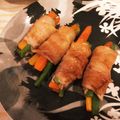 クック34E1HP☆'s cooksnap of when they made 時短でも美味しい♡我が家の定番肉巻き.