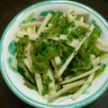 来よか's cooksnap of when they made ゴーヤの簡単おひたし.