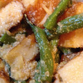 クックJIEZOF☆'s cooksnap of when they made インゲンとさつま揚げの胡麻煮.