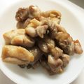 ぶるうぉた's cooksnap of when they made ＊うまだれチキン◇塩レモン味＊.