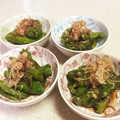 hash五阡円屋絽地's cooksnap of when they made 簡単♪ししとうの炒め煮.