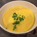 sakurai3's cooksnap of when they made 【農家のレシピ】人参の米粉ポタージュ.