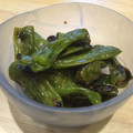 ホワイトおれんじ's cooksnap of when they made ししとうのさっぱり焼き浸し.