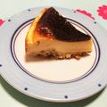 ikuming's cooksnap of when they made ヨーグルトでベイクドチーズケーキ風☆.