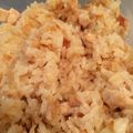 rouge333's cooksnap of when they made 土鍋で梅干しの炊き込みご飯.