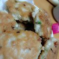 クックY5E9ZC☆'s cooksnap of when they made 豚ひき肉と豆腐のふわふわつくね♪甘辛ダレ.