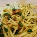 ゆう☆しん's cooksnap of when they made シャキシャキ！新じゃがと梅のサッパリ和え.