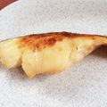 ゆうそらパッド's cooksnap of when they made 鱈の西京焼き♬.