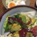 まままりこ＊'s cooksnap of when they made アボカド・アヒポキ丼.