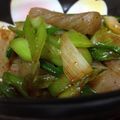 クックPXOXSL☆'s cooksnap of when they made 超簡単！こんにゃく炒め.
