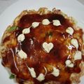 みまりん's cooksnap of when they made お好み焼き〜節約.