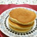 赤い電話's cooksnap of when they made ホットケーキ.