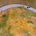 corino11's cooksnap of when they made 簡単 あんかけカニ玉.