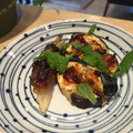 ☆ﾊﾟｲﾝ☆'s cooksnap of when they made 簡単☆味噌のせ焼きみょうが.