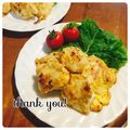 ＢＵＴＴＯＮ3's cooksnap of when they made 鶏胸肉のピカタ☆ちょっと和風♫.