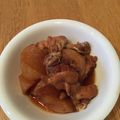 す牡蛎's cooksnap of when they made 鶏と大根の圧力煮.