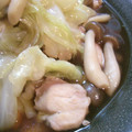 はやぶさママ's cooksnap of when they made キャベツと鶏肉のさっと煮☆.