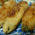 pokaぽかり's cooksnap of when they made オクラの豚挽つくね.