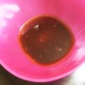 ことぴぃ's cooksnap of when they made 和風ドレッシング☆しょうが風味.