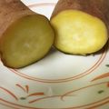 ethnic0229's cooksnap of when they made サツマイモの茹で方＾＾.