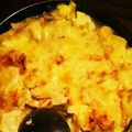 まどかんちママ's cooksnap of when they made 豆腐と長いものみそチーズグラタン.