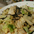 り♡！'s cooksnap of when they made 超簡単。節約キャベツ炒め.
