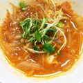 みい56's cooksnap of when they made 自信作☆キムチのおかずスープ.