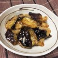 ３匹の大ぶたママ's cooksnap of when they made サックリトロトロな茄子の照り焼き.