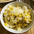 ethnic0229's cooksnap of when they made 簡単！炊飯器で♪焼きとうもろこしごはん.