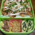 ☆一星☆'s cooksnap of when they made ほうれん草の入った卵焼き♡.