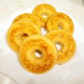 のかまるこ's cooksnap of when they made HMはちみつ焼きドーナツ♪ざらめ。.