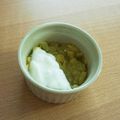 シナモシナモ's cooksnap of when they made 8か月離乳食 さつまいもヨーグルト.