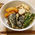 ＊ゆうchan＊'s cooksnap of when they made 納豆の天ぷら.