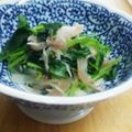 みっくママ's cooksnap of when they made 簡単☆茗荷と三つ葉の麺つゆささっと炒め☆.