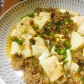 chika94's cooksnap of when they made 子供も食べれる麻婆豆腐.