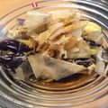 クックPXOOKP☆'s cooksnap of when they made 茄子のおひたし(焼きナス).
