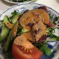 ううたん☆'s cooksnap of when they made 韓国風カツオの刺身.