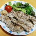 凜ちゃん優ちゃんママ's cooksnap of when they made 豚ヒレの粒マスタード.